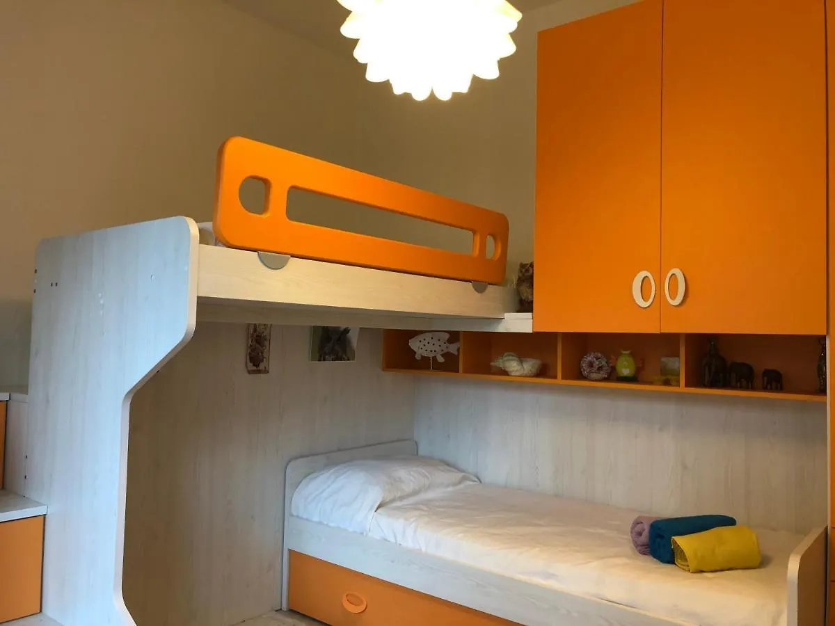 Ca' Adriana Lägenhet Lido di Jesolo